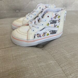 Space princess unicorn toddlee High-Top Sneakers